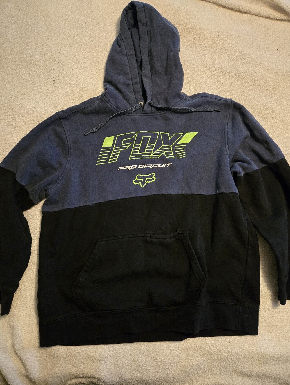 Fox Racing Hoodie XL